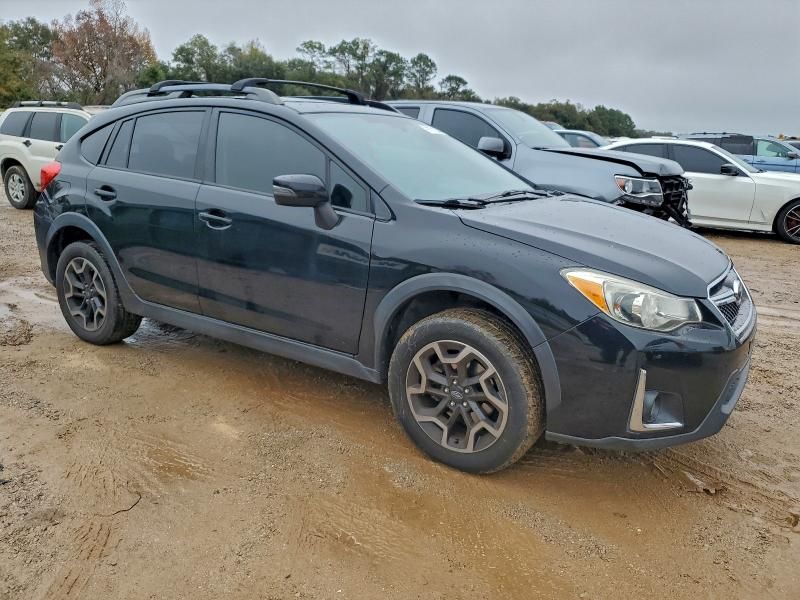 2017 Subaru Crosstrek Limited