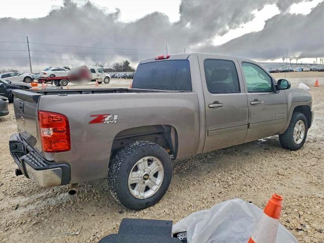 2009 Chevrolet Silverado K1500 ltz