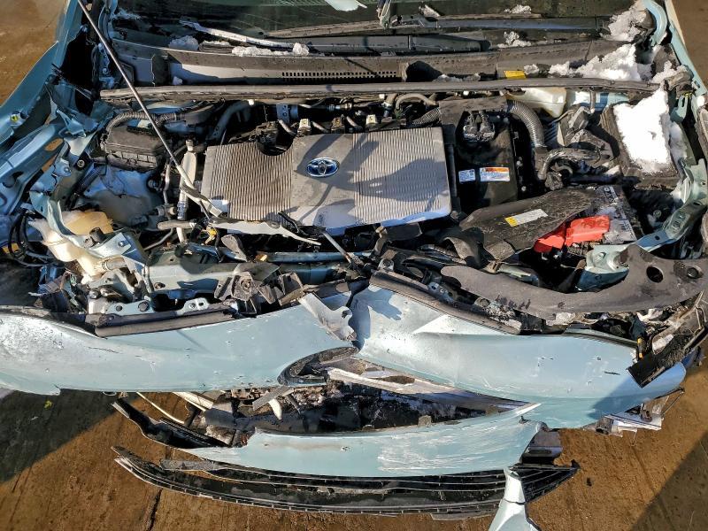 2016 Toyota Prius Three