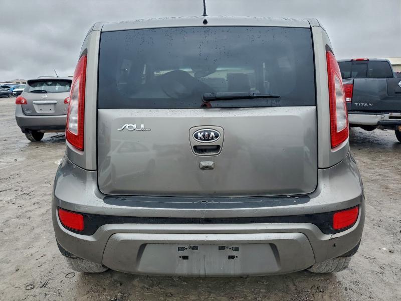 2012 KIA Soul +