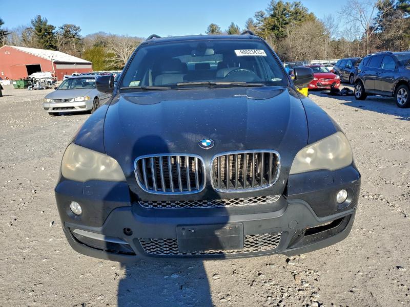 2008 BMW X5 4.8i
