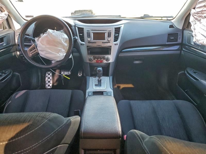 2014 Subaru Legacy 2.5i Sport