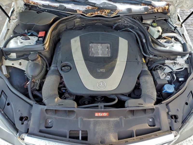 2011 Mercedes-Benz C 250 4matic