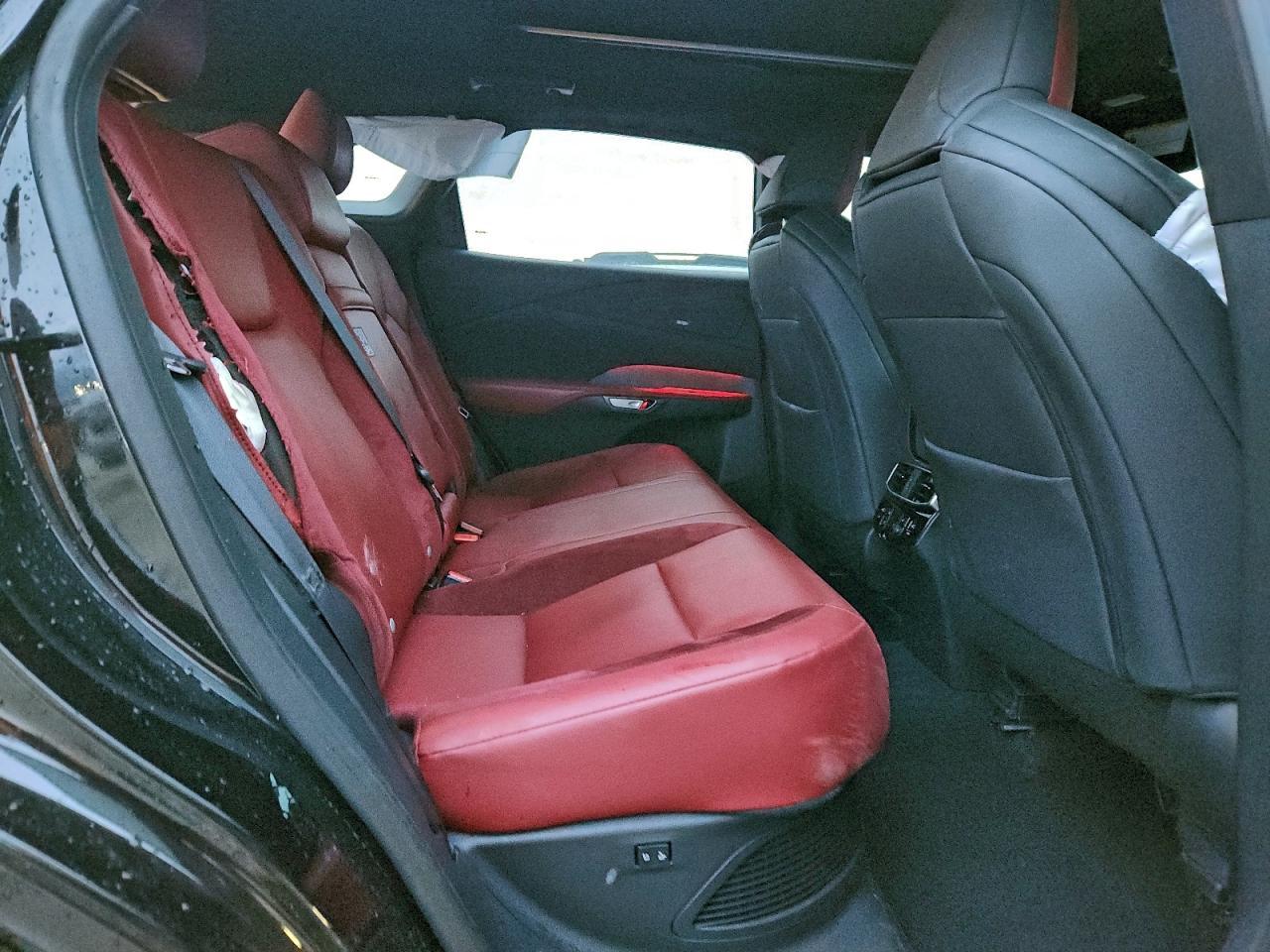 2023 Lexus Rx 500h f Sport