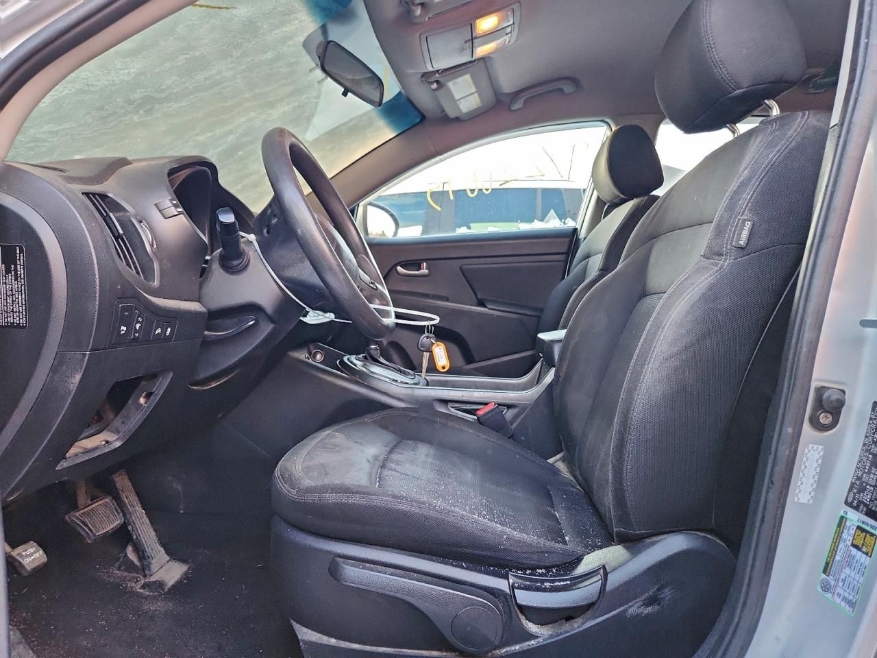 2011 KIA Sportage lx