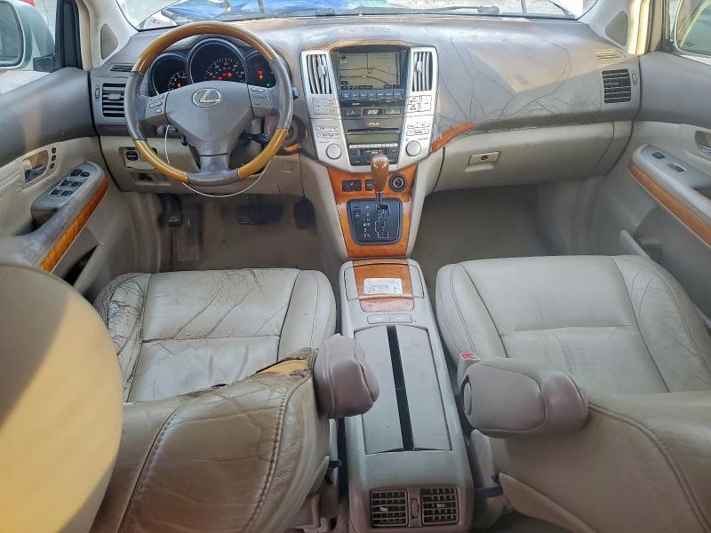 2009 Lexus Rx 350 Base