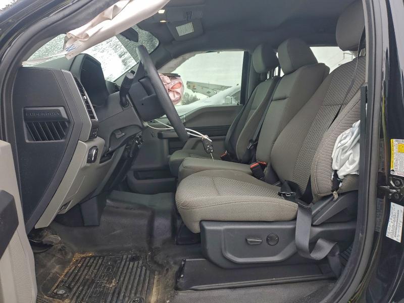 2022 Ford F350 Super Duty