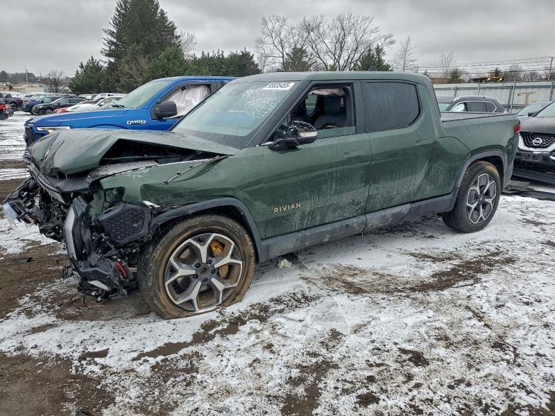 2022 Rivian R1T Adventure