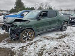 Vehiculos salvage en venta de Copart Finksburg, MD: 2022 Rivian R1T Adventure