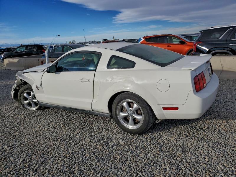 2008 Ford Mustang