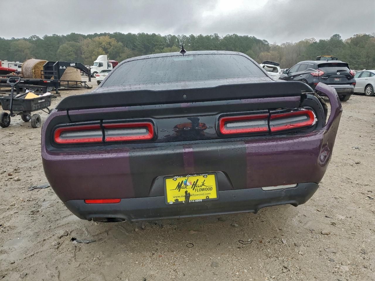 2021 Dodge Challenger R/T