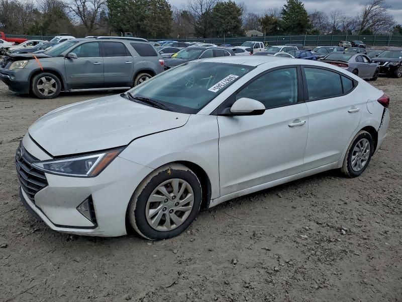 2020 Hyundai Elantra se