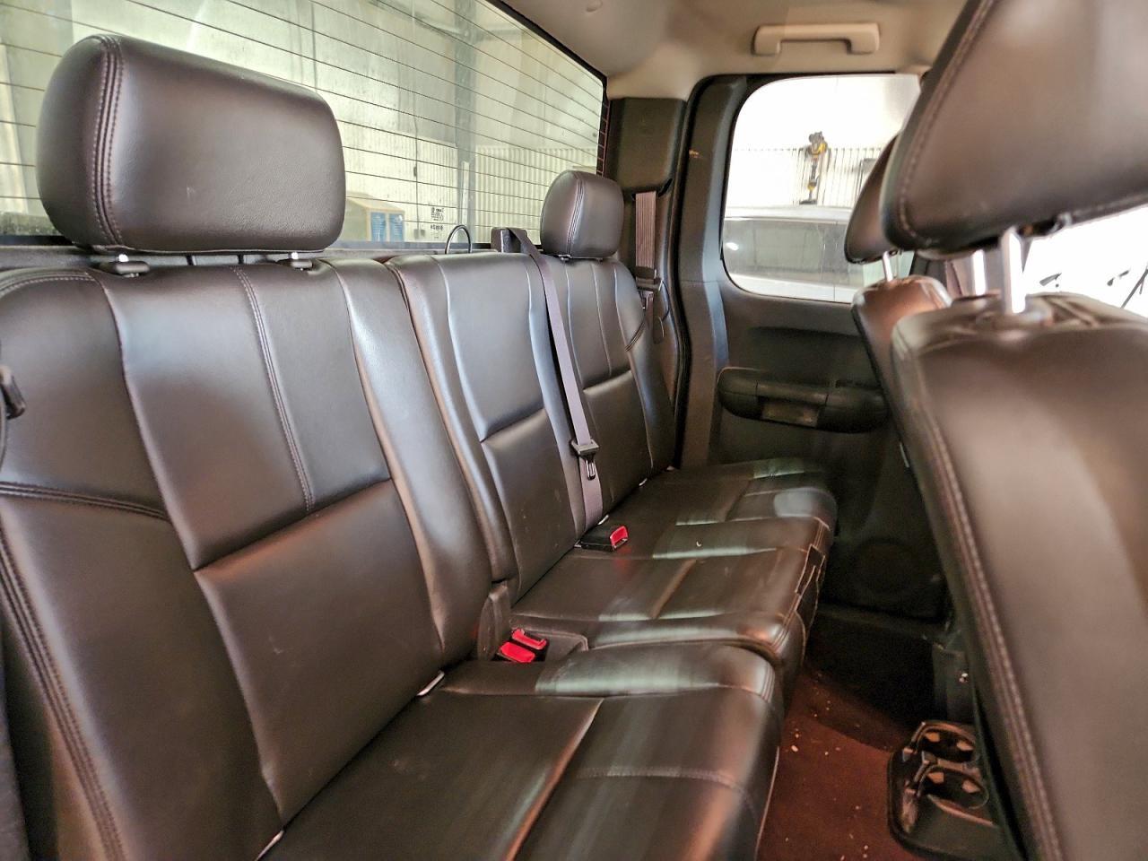 2010 Chevrolet Silverado K1500 LTZ