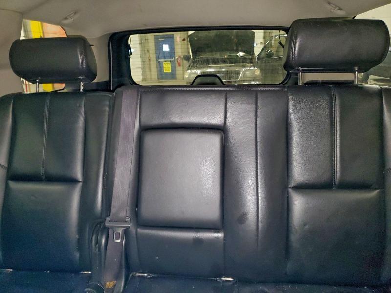 2008 Chevrolet Tahoe K1500