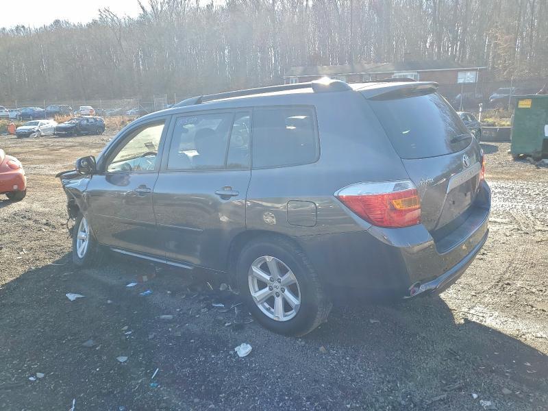 2008 Toyota Highlander