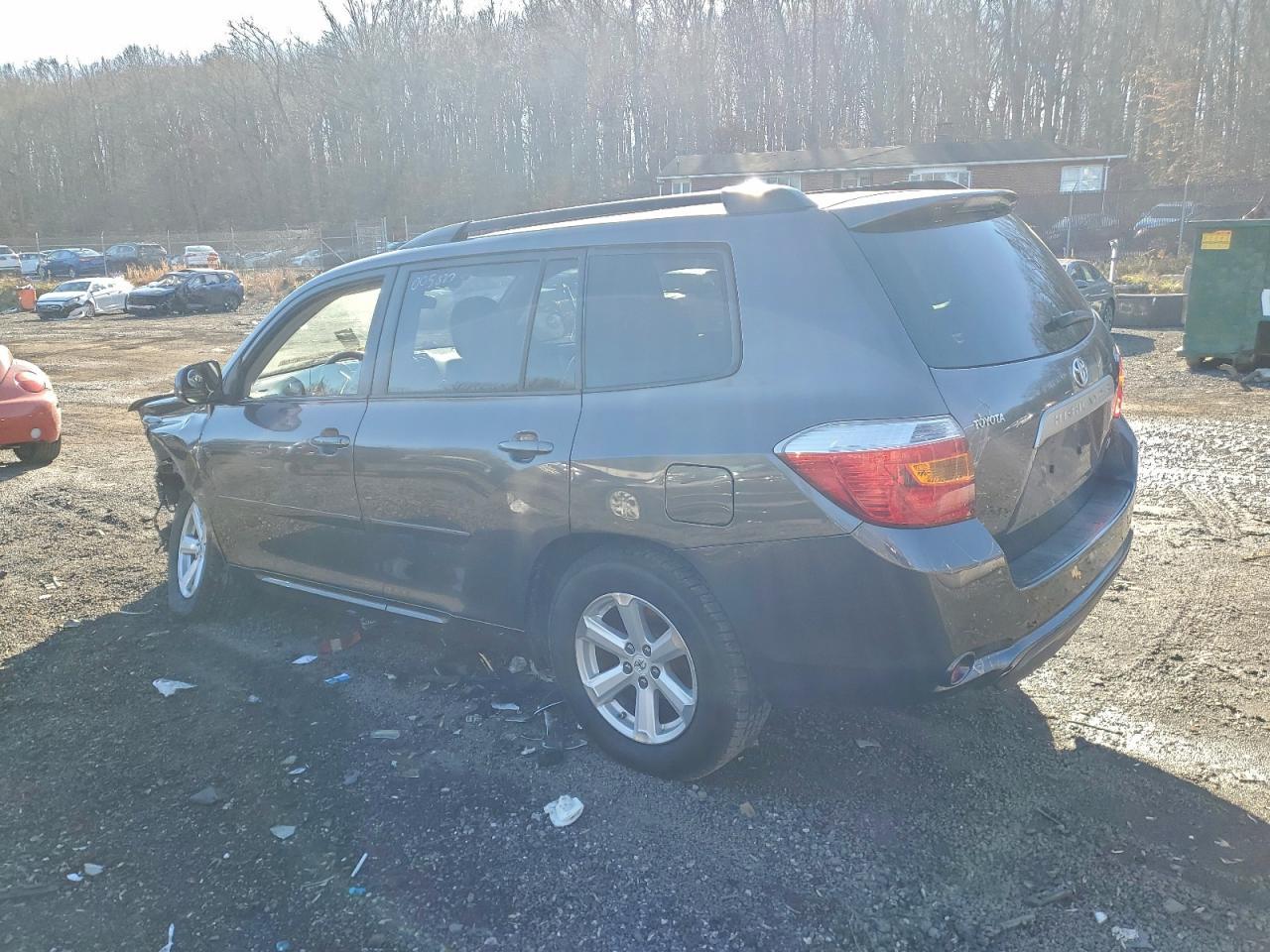2008 Toyota Highlander