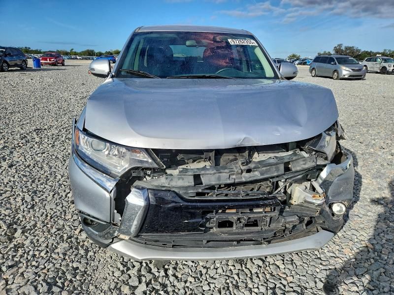 2017 Mitsubishi Outlander se