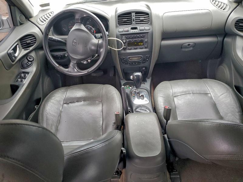 2004 Hyundai Santa fe gls