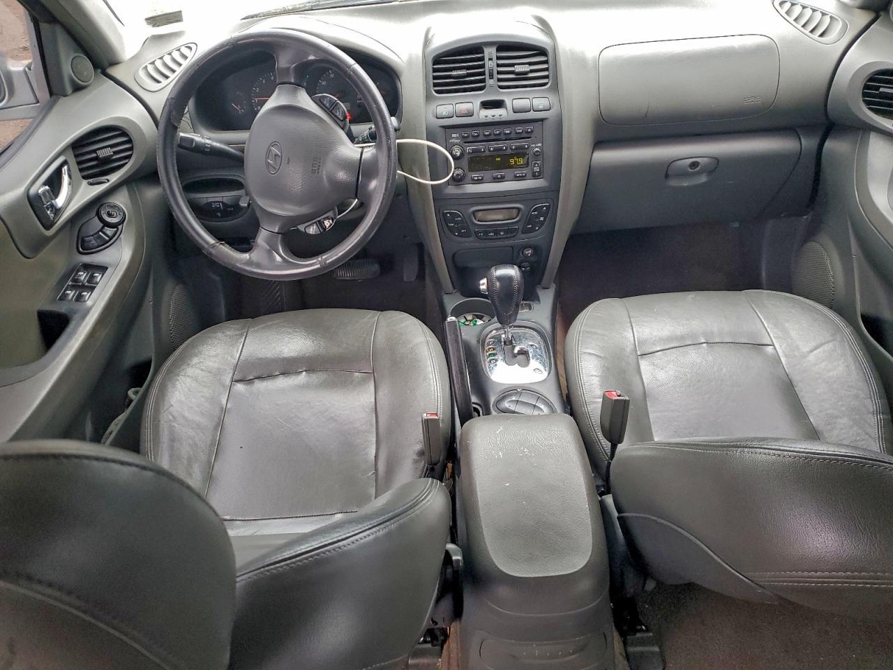 2004 Hyundai Santa fe gls