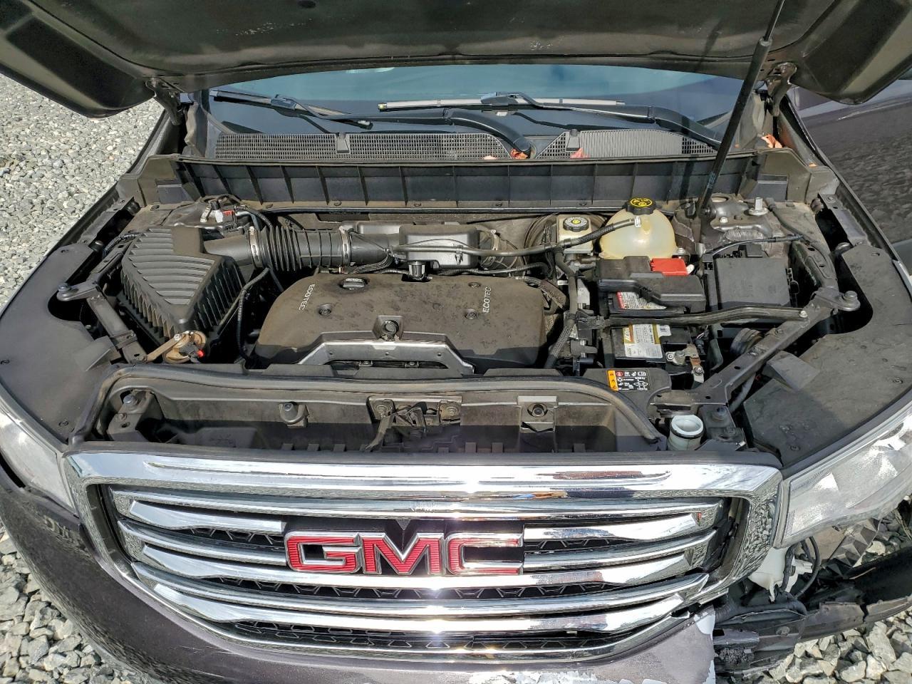 2017 GMC Acadia sle