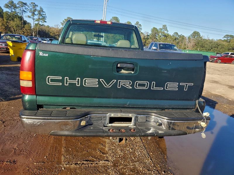 2002 Chevrolet Silverado C1500