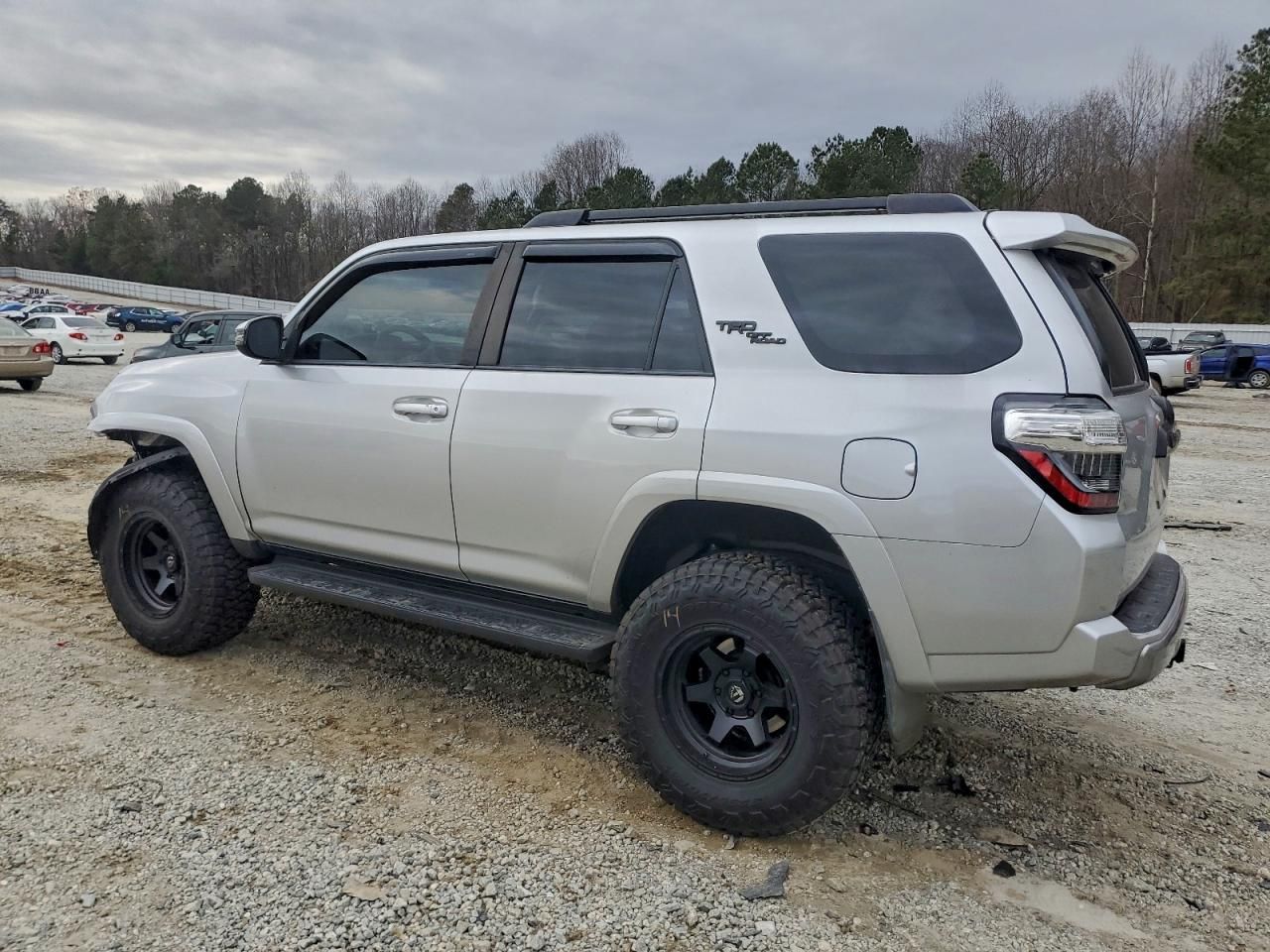 2020 Toyota 4runner Sr5/sr5 Premium