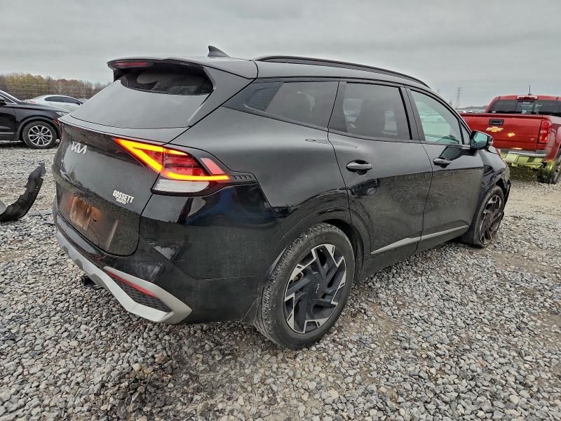 2023 KIA Sportage sx Prestige