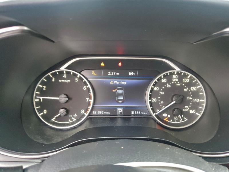 2016 Nissan Maxima 3.5 sr