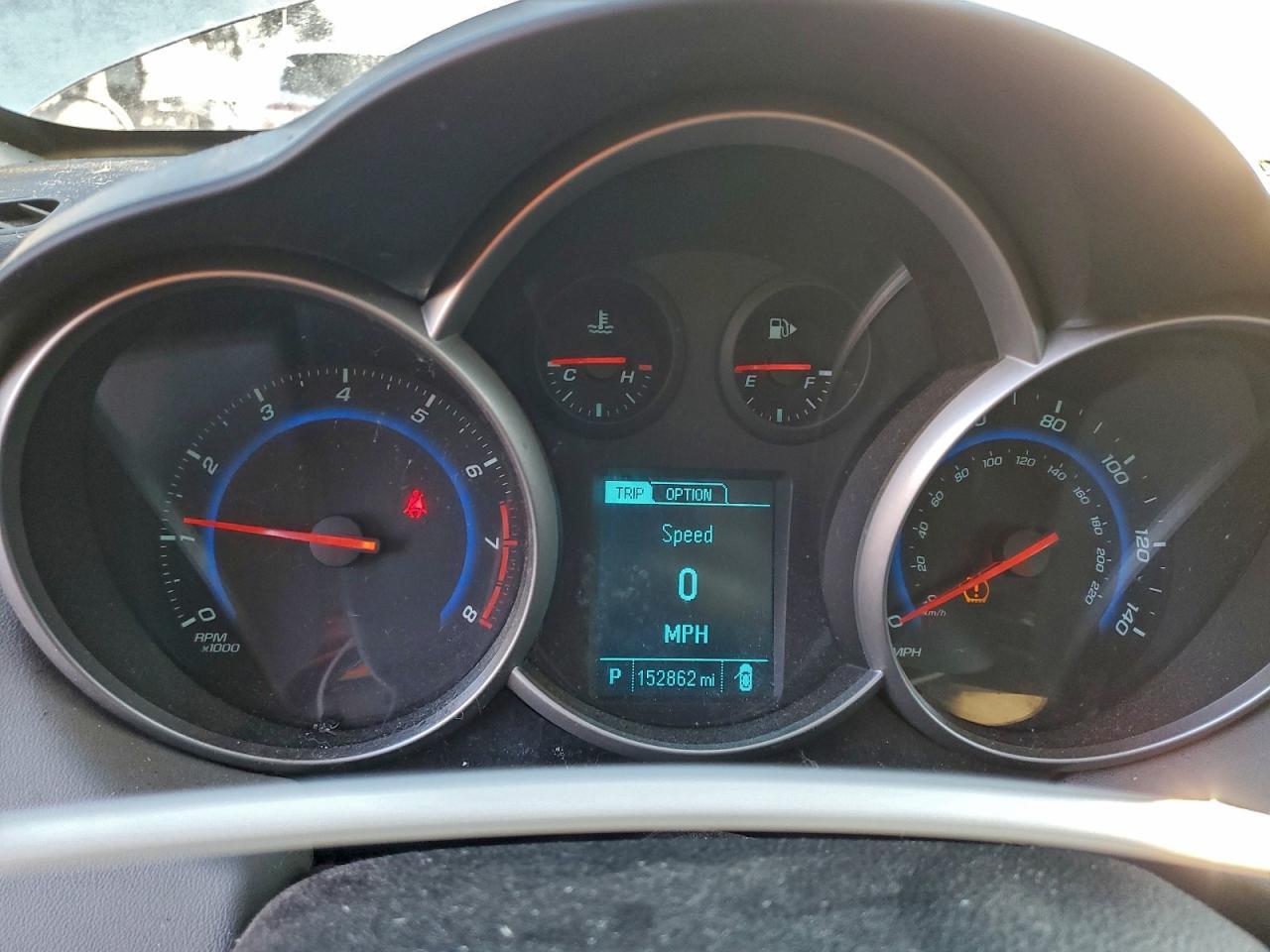 2016 Chevrolet Cruze Limited ls