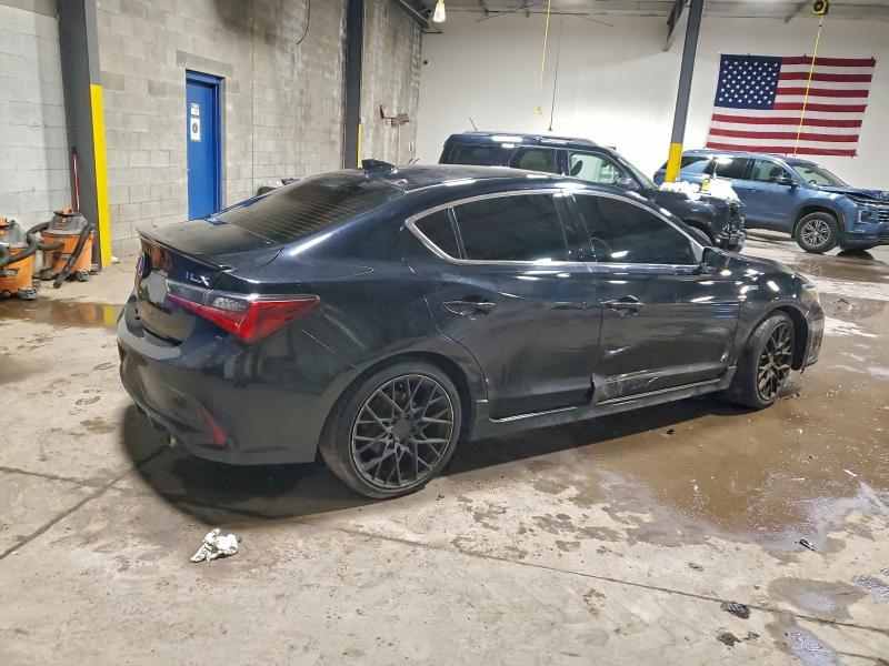 2019 Acura Ilx Premium A-spec