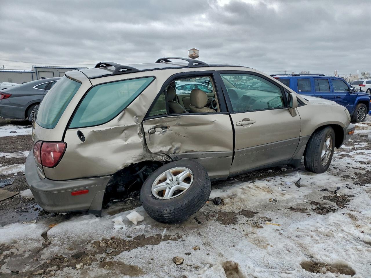 2000 Lexus Rx 300