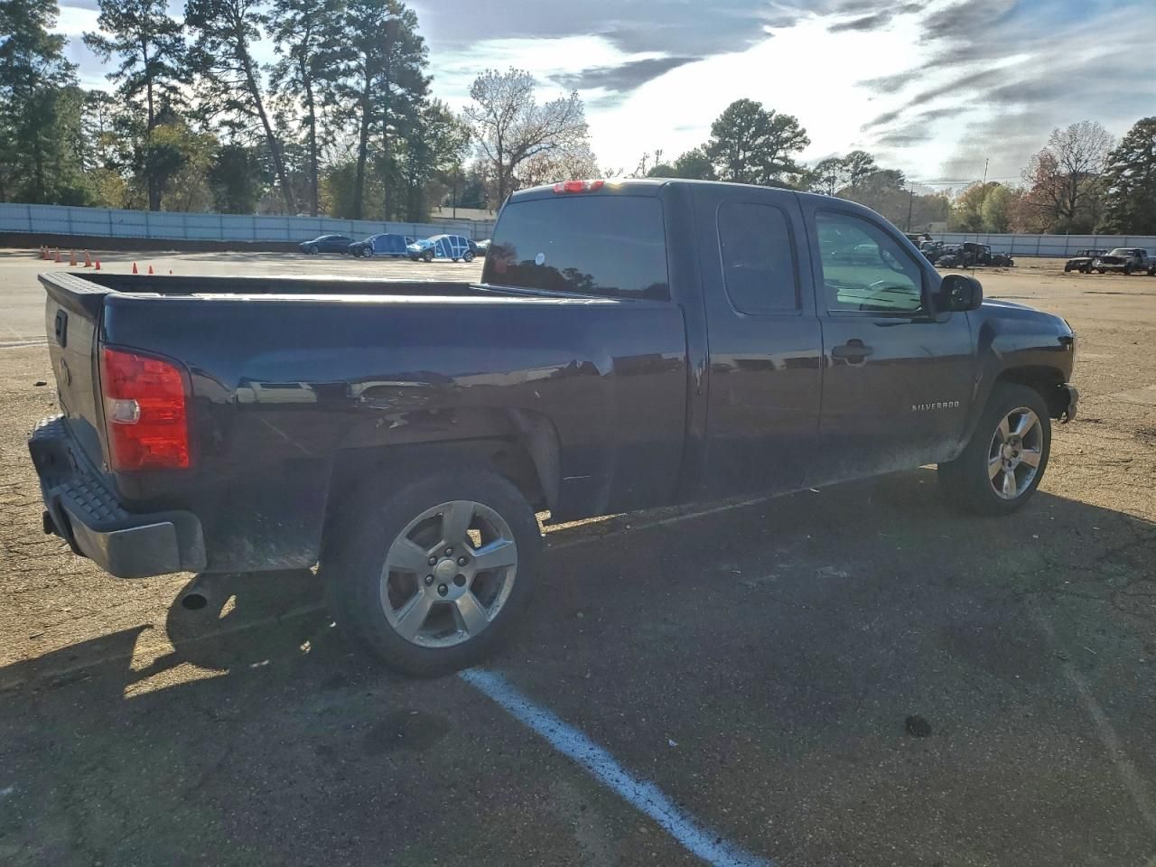 2012 Chevrolet Silverado C1500 ls