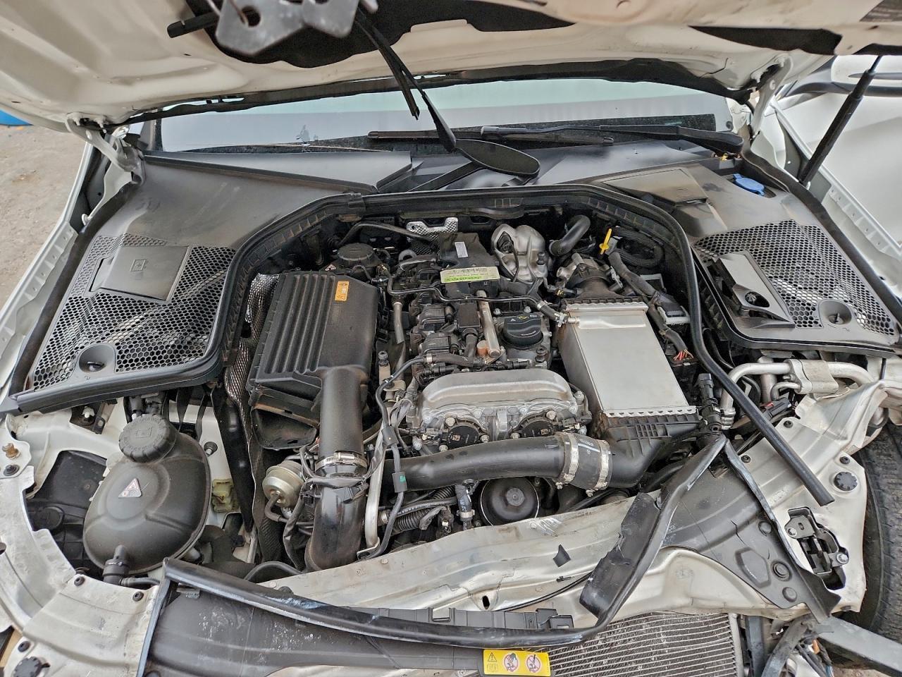 2017 Mercedes-Benz C300