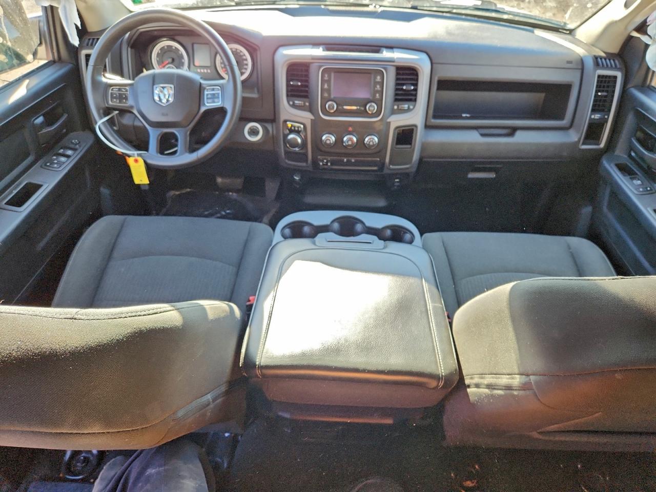 2022 Dodge Ram 1500 Classic Tradesman