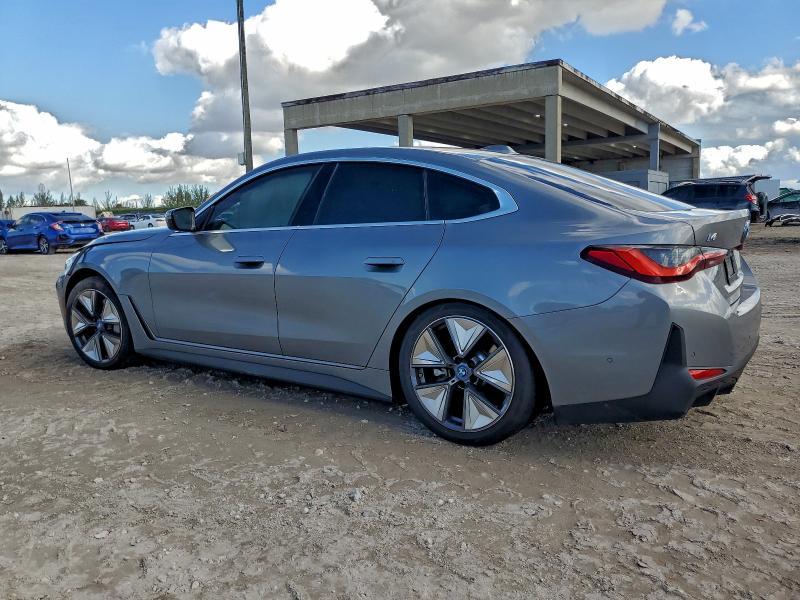 2024 BMW I4 Edrive 40