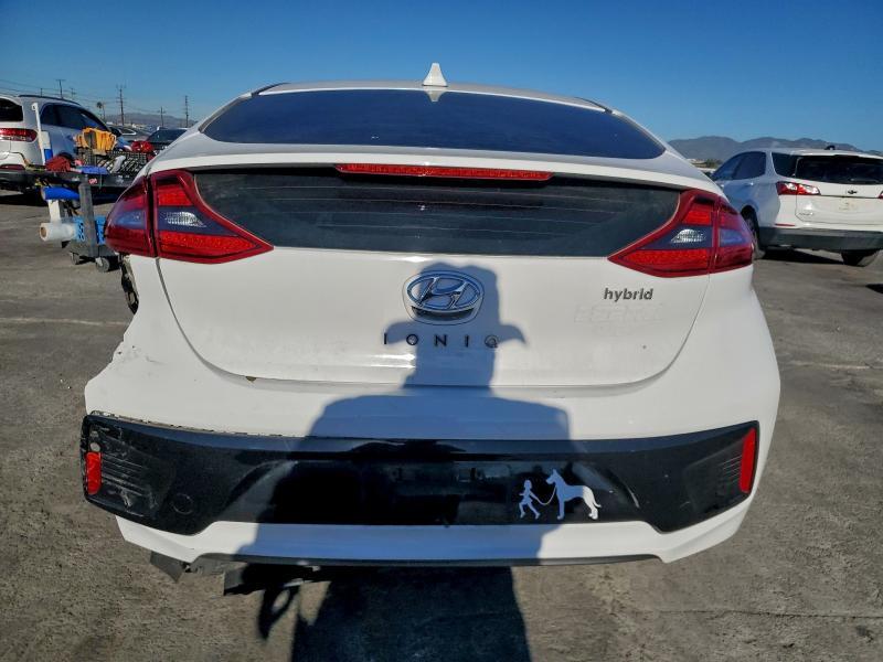 2017 Hyundai Ioniq sel