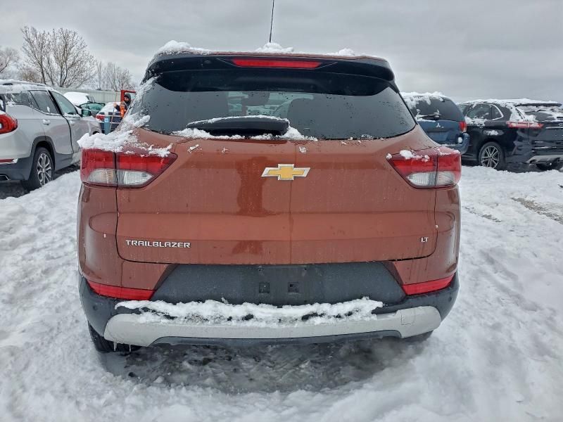2021 Chevrolet Trailblazer lt