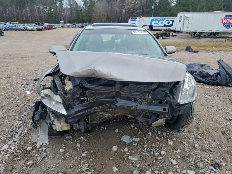 2012 Nissan Altima Base