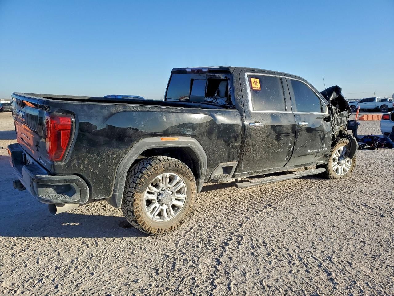 2022 GMC Sierra K2500 Denali
