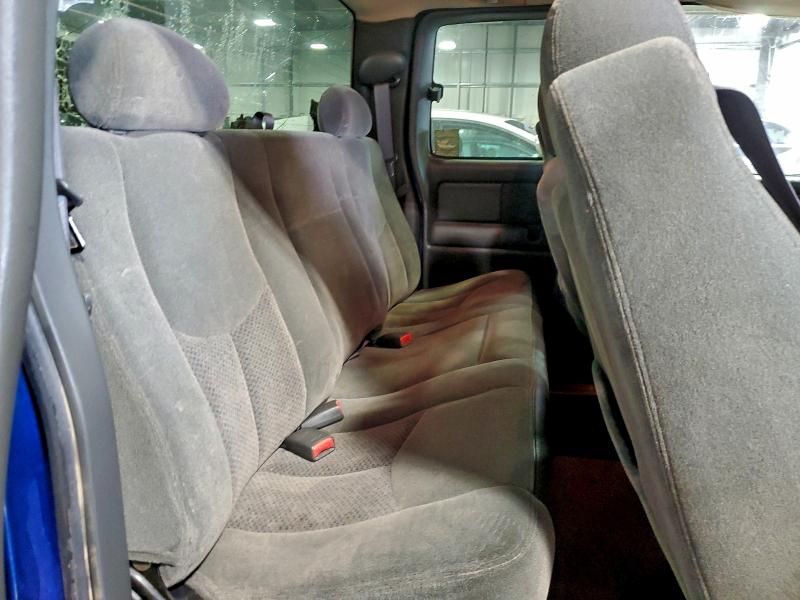 2003 Chevrolet Silverado K1500