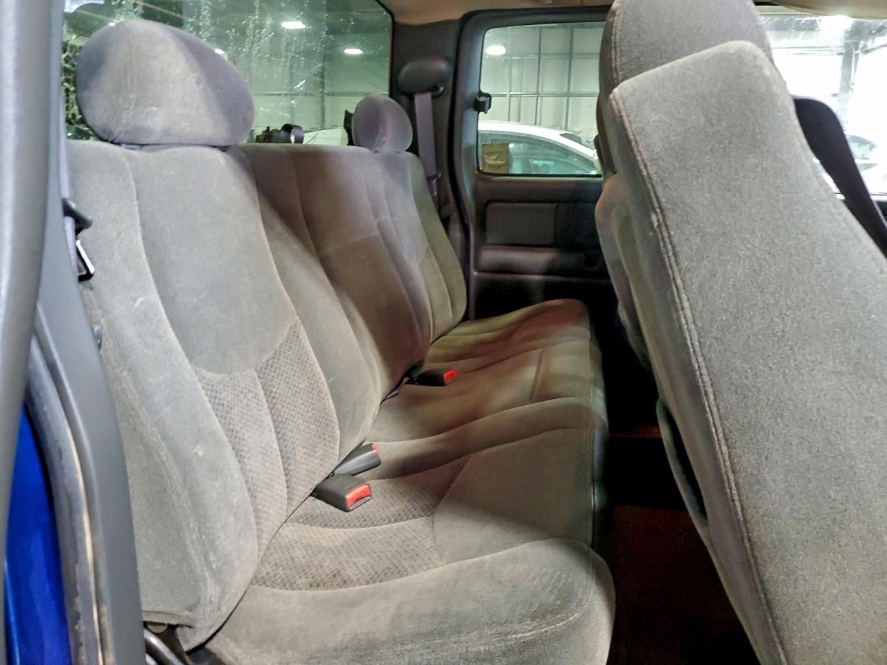 2003 Chevrolet Silverado K1500