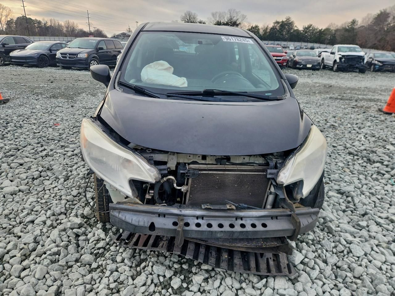 2015 Nissan Versa Note s