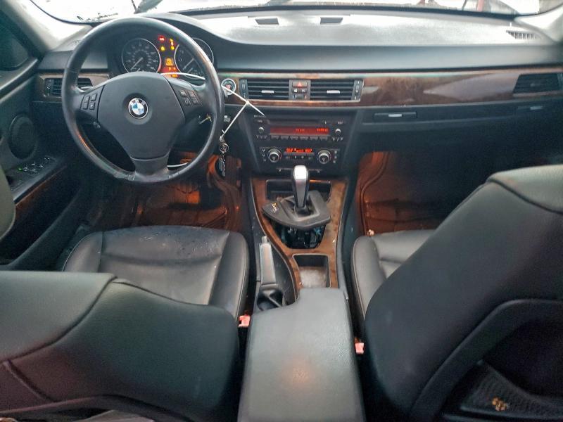 2009 BMW 328 xi Sulev