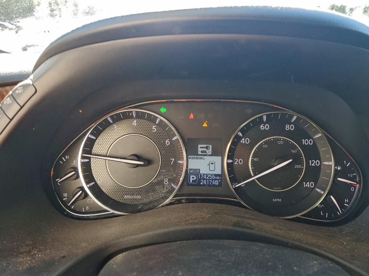 2019 Nissan Armada sv