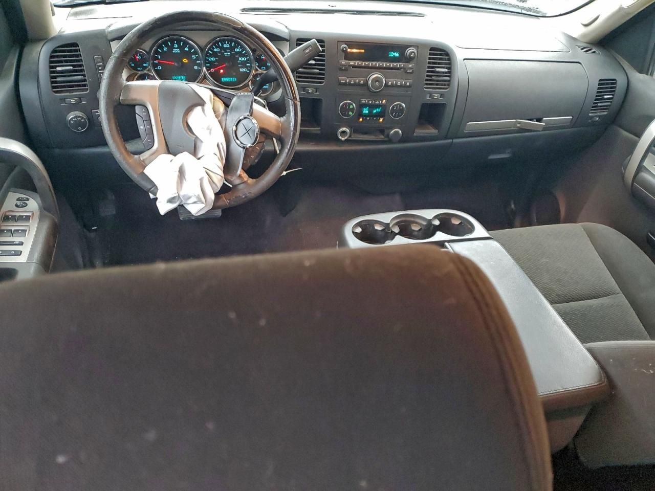 2008 Chevrolet Silverado C1500