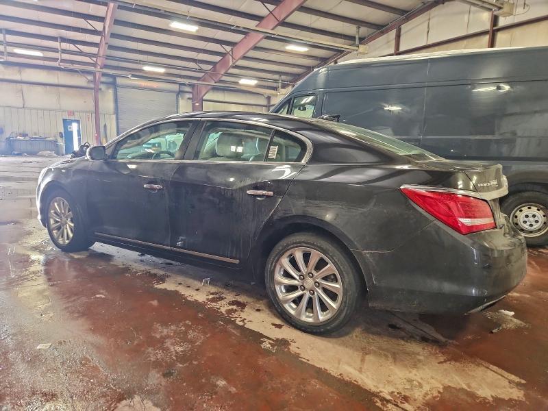 2015 Buick Lacrosse