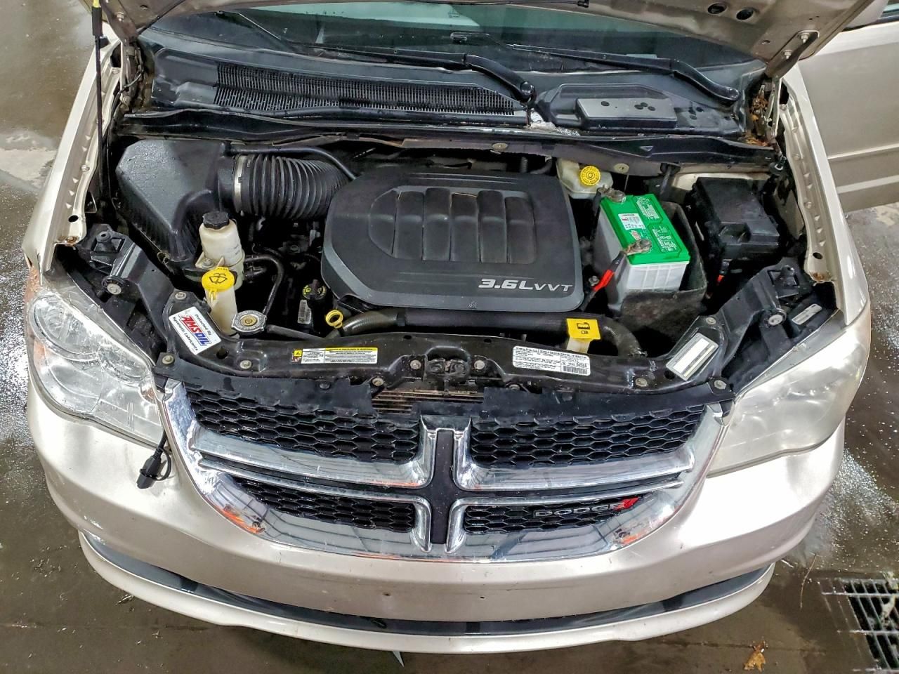 2013 Dodge Grand Caravan Crew