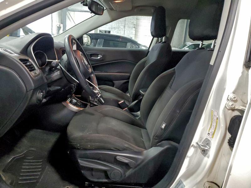 2017 Jeep Compass Sport