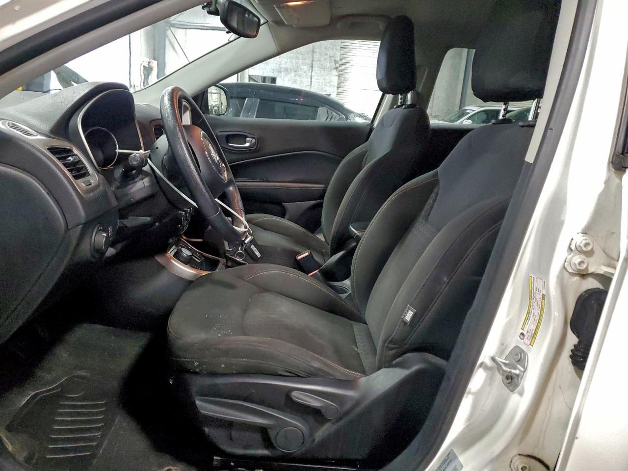 2017 Jeep Compass Sport