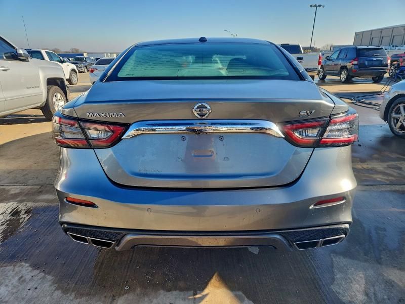 2020 Nissan Maxima sv